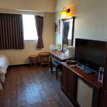 Little Paradise Inn Heng-ch'un Kültér fotó