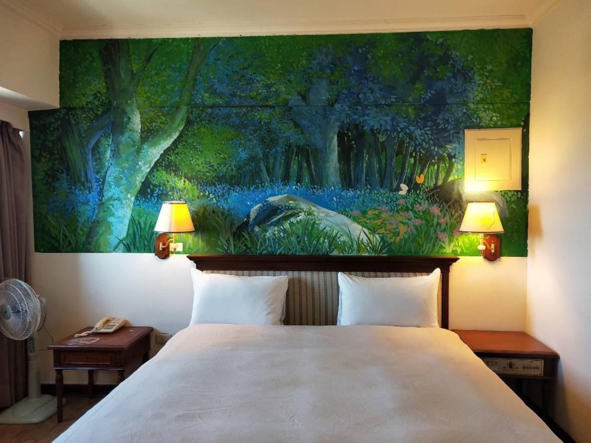 Little Paradise Inn Heng-ch'un Kültér fotó