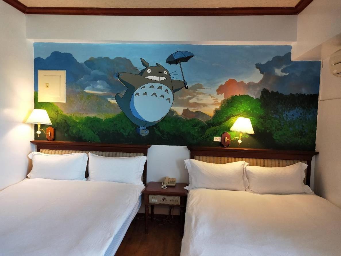 Little Paradise Inn Heng-ch'un Kültér fotó