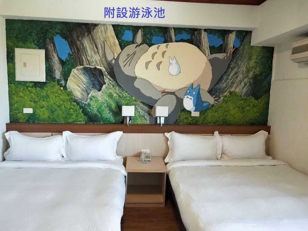Little Paradise Inn Heng-ch'un Kültér fotó